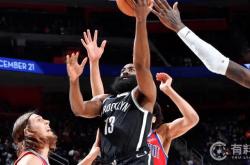 开云体育-篮网队逆转公牛，晋级东部决赛