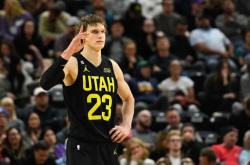 开云APP-犹他爵士五连胜稳居西部第三，季后赛席位锁定的简单介绍