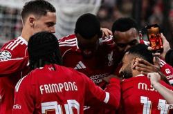 开云体育平台APP-利物浦球员士气高昂：铁血拼搏向胜利进发