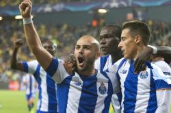 开云体育中国-马德里竞技对阵波尔图，西甲葡超对决