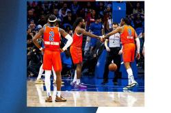 开云体育下载-猛龙惨败于雷霆，遭遇两连败