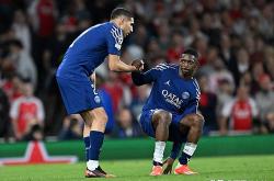 开云体育入口-巴黎圣日耳曼惨遭逆转，强敌难以抵挡！