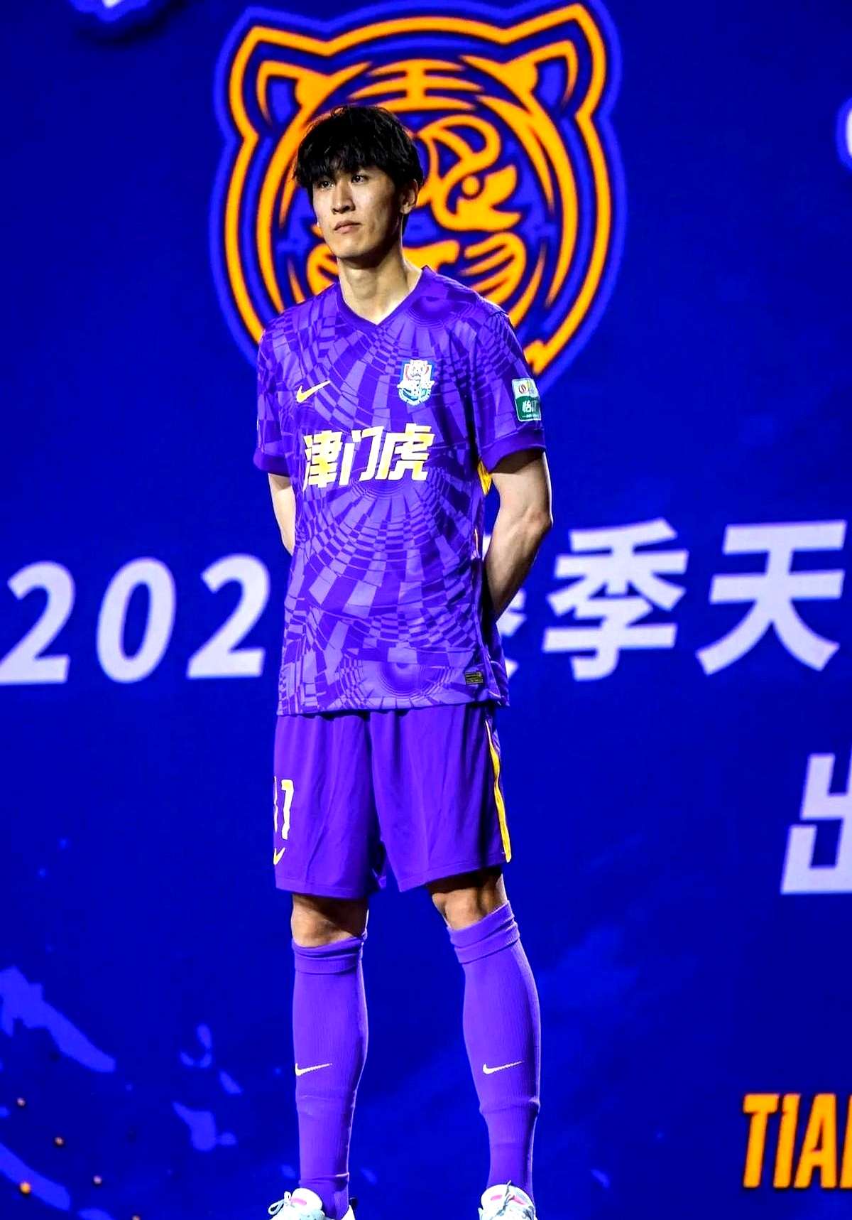 天津泰达队员状态神勇，备战今晚比赛的简单介绍
