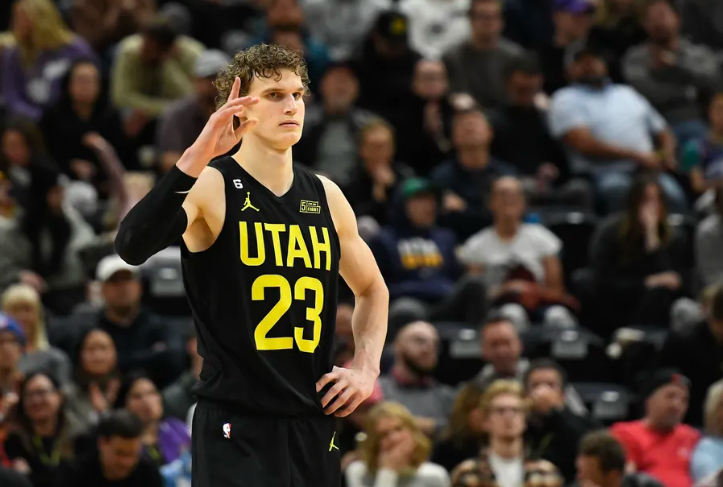 犹他爵士五连胜稳居西部第三，季后赛席位锁定的简单介绍