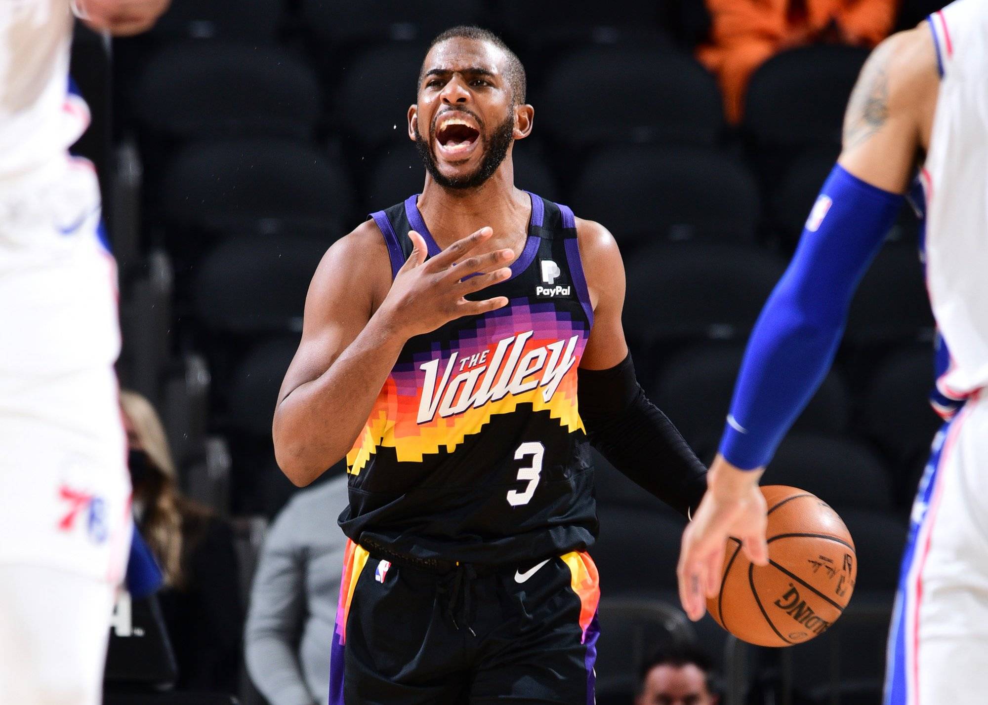 太阳主场连胜，豪取西部次席