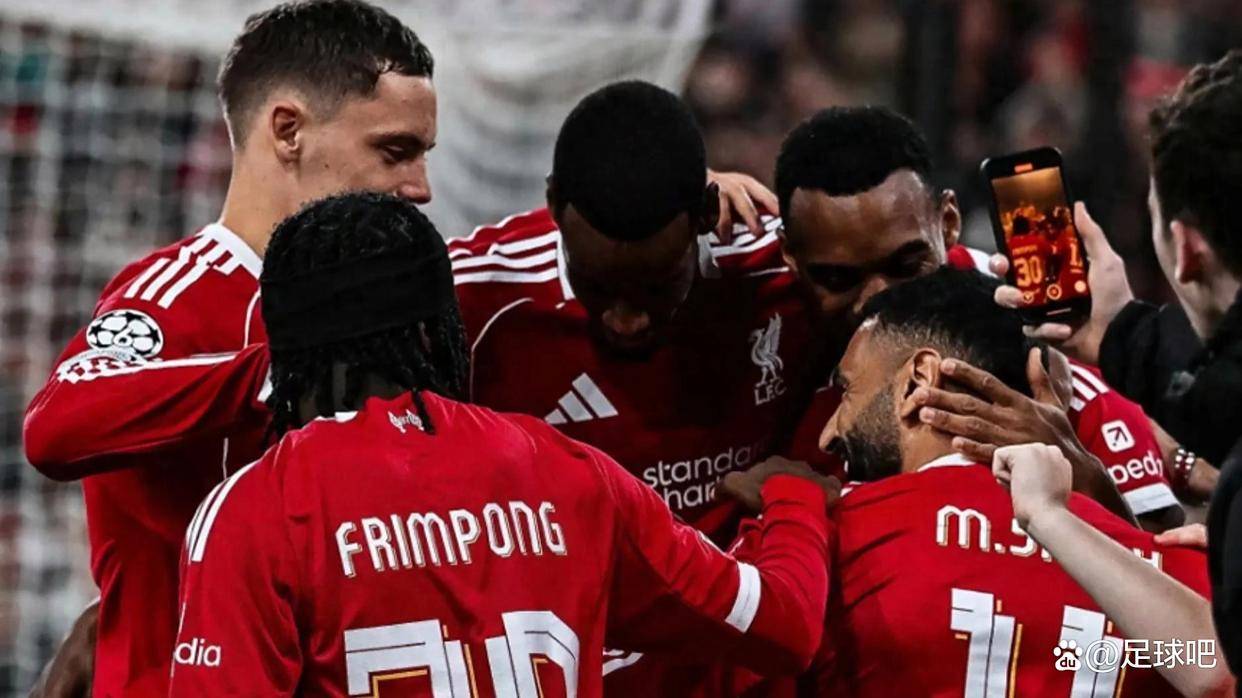 利物浦球员士气高昂:铁血拼搏向胜利进发 利物浦球员士气高昂:铁血拼搏向胜利进发