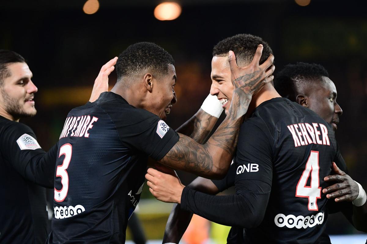 南特主场获胜，壮大联赛积分榜上自己的位置