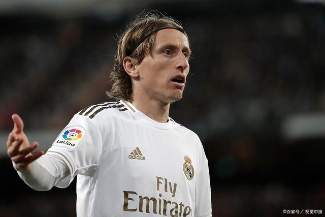 多特蒙德逆转巴萨,莫德里奇高光表现 多特蒙德逆转巴萨,莫德里奇高光表现