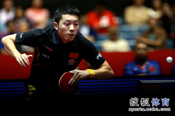 韩国队力克奥地利队,许昕刷新纪录 韩国队力克奥地利队,许昕刷新纪录