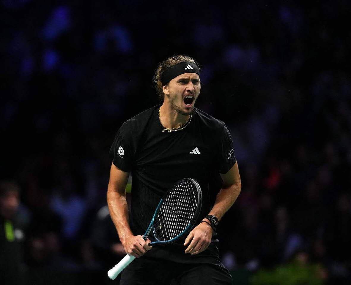 包含ATP总决赛轻取蒙特卡洛大师赛，兹维列夫带队取胜的词条